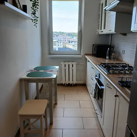Appartement Mieszkanie W Centrum Z Widokiem Na *