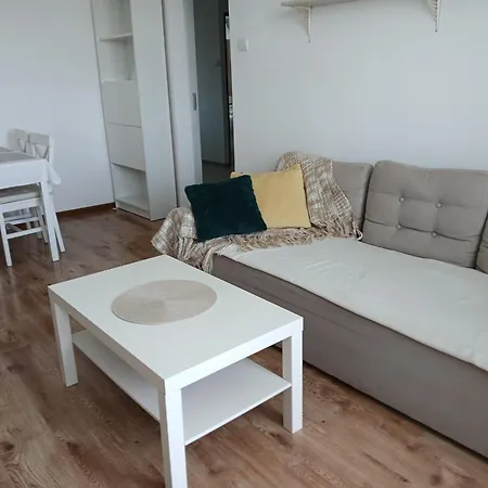 Mieszkanie W Centrum Z Widokiem Na Bielsko-Biała