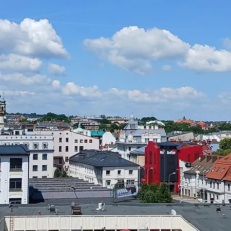 Mieszkanie W Centrum Z Widokiem Na I Z Parkingiem Appartamento *