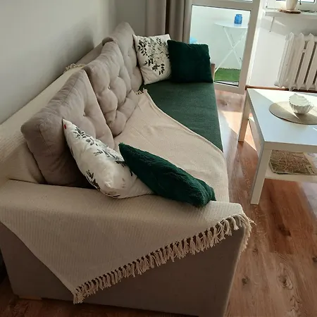 Mieszkanie W Centrum Z Widokiem Na