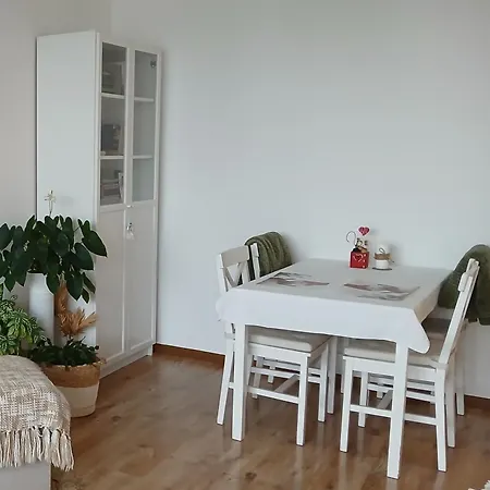 דירה Mieszkanie W Centrum Z Widokiem Na I Z Parkingiem ביילסקו-ביאלה