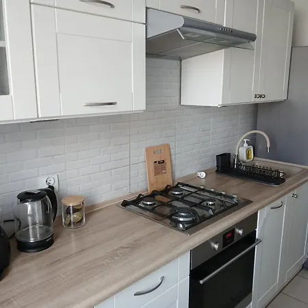 Mieszkanie W Centrum Z Widokiem Na I Z Parkingiem *