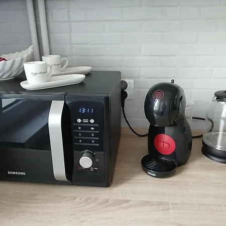 Mieszkanie W Centrum Z Widokiem Na I Z Parkingiem *