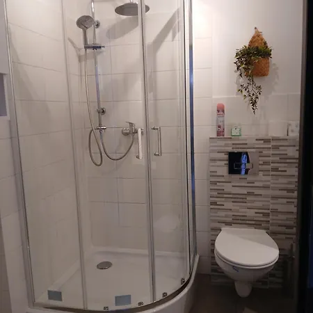 Mieszkanie W Centrum Z Widokiem Na I Z Parkingiem Apartmán *