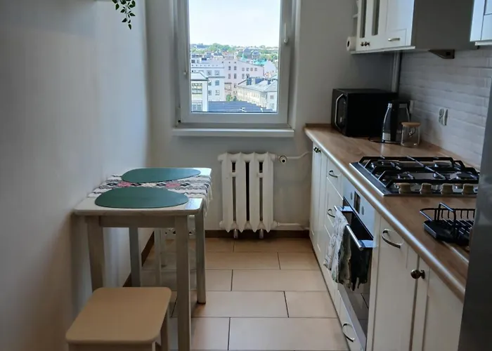Apartament Mieszkanie W Centrum Z Widokiem Na I Z Parkingiem *