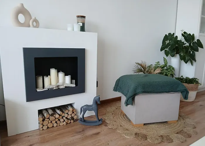 Apartament Mieszkanie W Centrum Z Widokiem Na I Z Parkingiem *