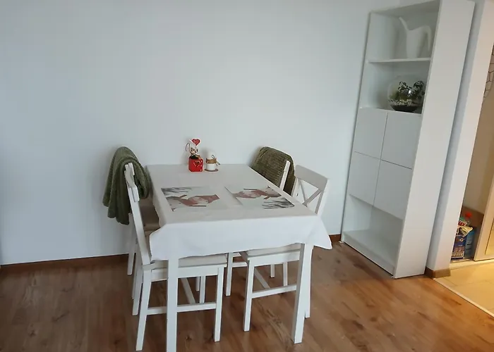 Mieszkanie W Centrum Z Widokiem Na I Z Parkingiem Bílsko-Bělá