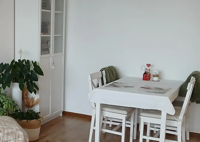 Apartmán Mieszkanie W Centrum Z Widokiem Na I Z Parkingiem Bílsko-Bělá